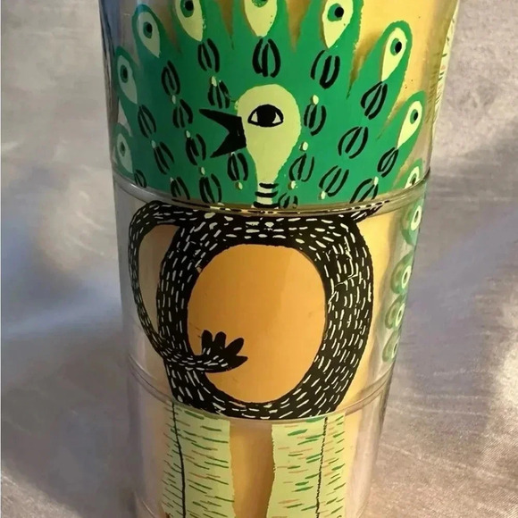 2/40$ Starbucks Tumbler Zoo Animals Puzzle 2009 Cup 8oz Kids Travel Fidget Mug - Picture 6 of 11